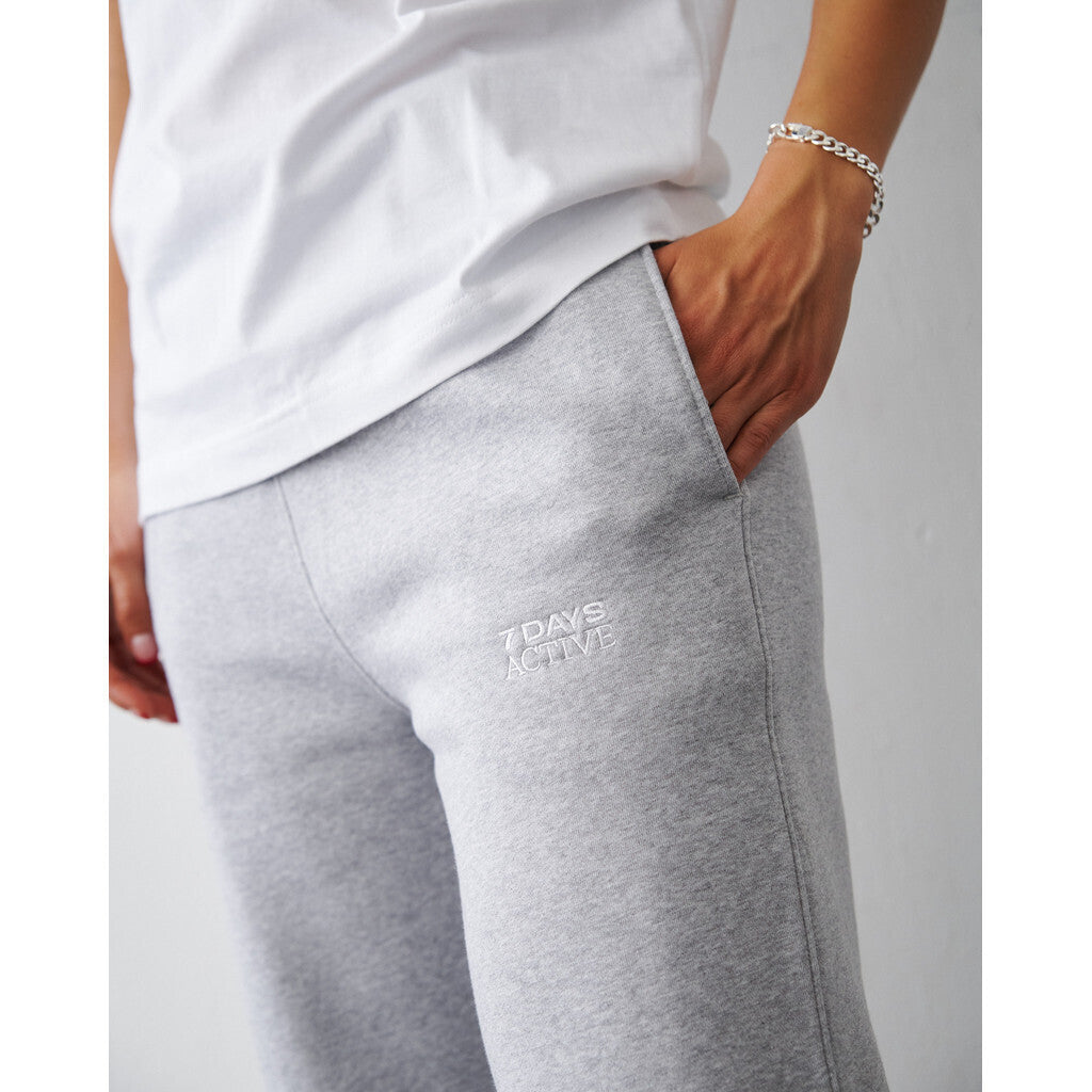 Lounge sweatpants - Heather Grey